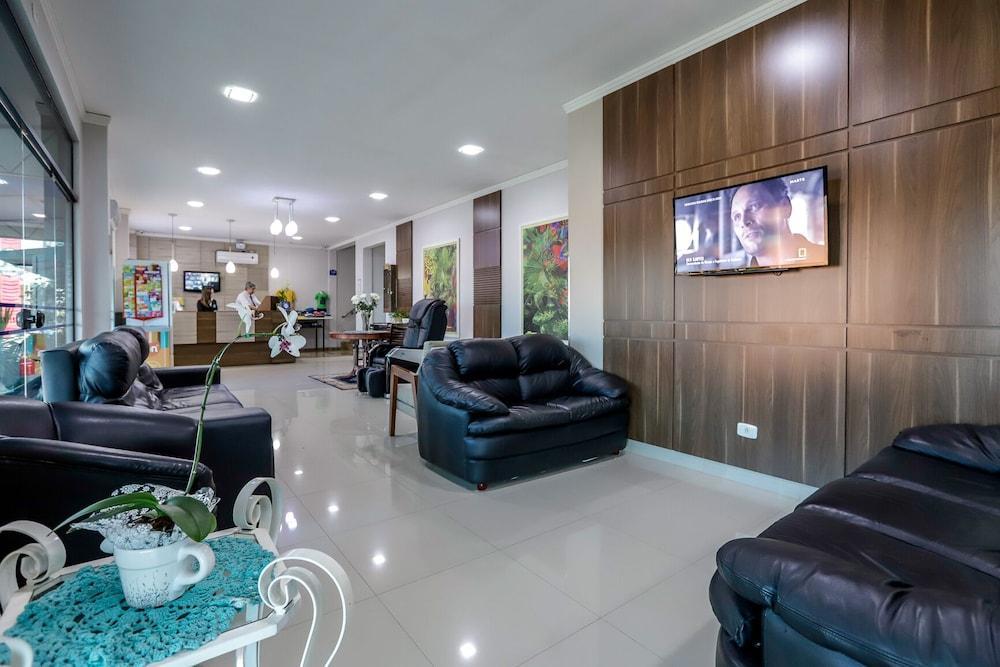 Hotel Trevita Foz フォス・ド・イグアス エクステリア 写真