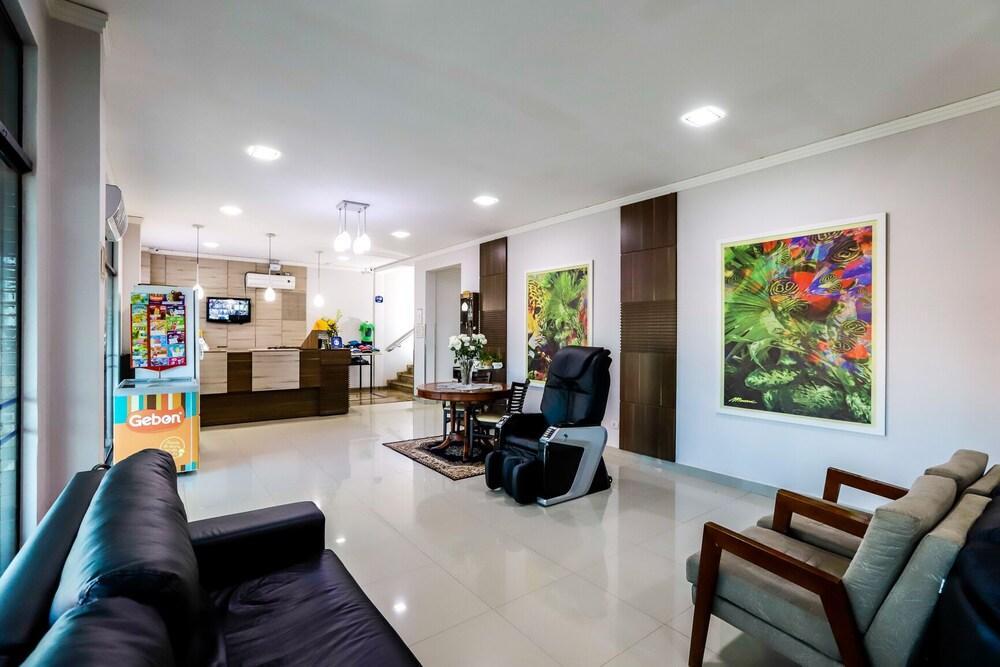 Hotel Trevita Foz フォス・ド・イグアス エクステリア 写真