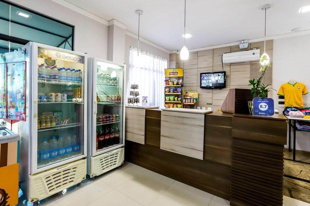 Hotel Trevita Foz フォス・ド・イグアス エクステリア 写真