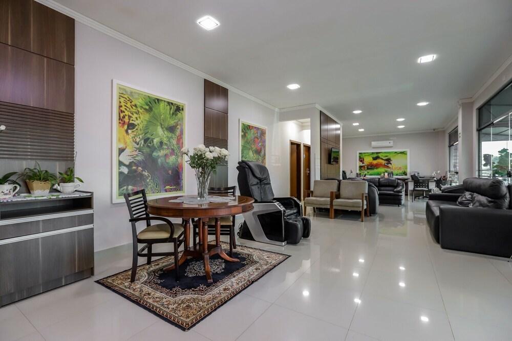 Hotel Trevita Foz フォス・ド・イグアス エクステリア 写真