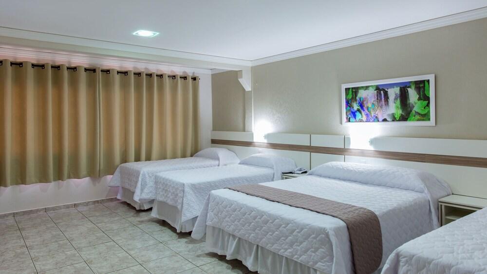 Hotel Trevita Foz フォス・ド・イグアス エクステリア 写真