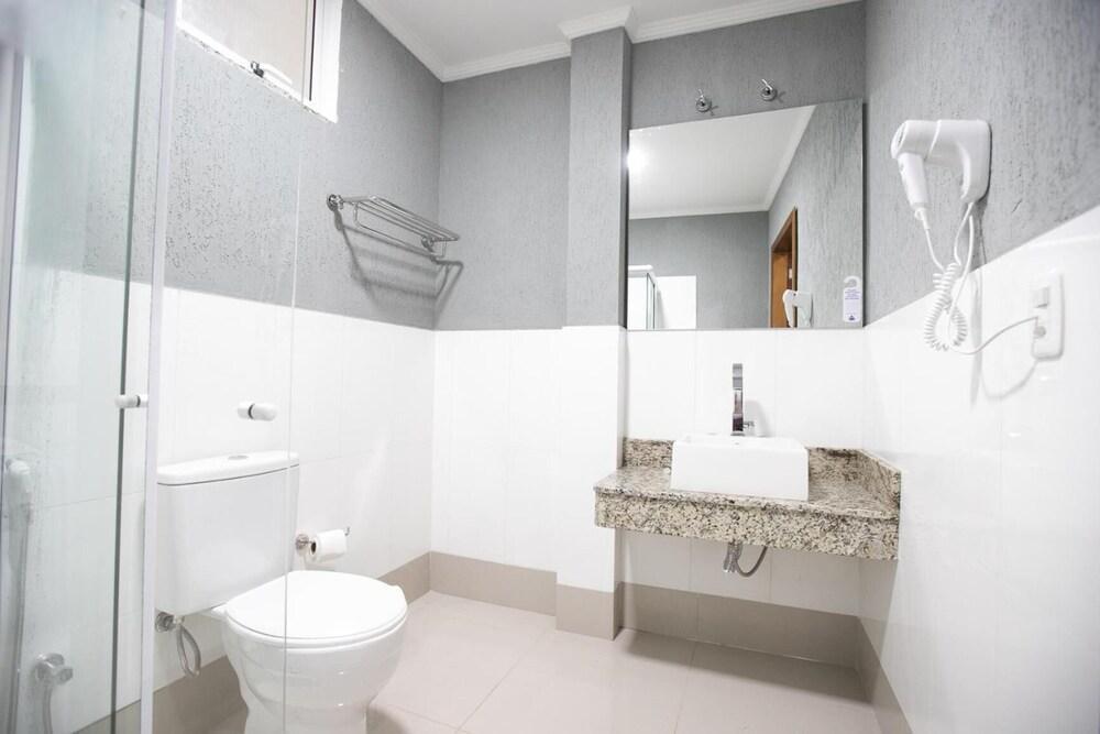 Hotel Trevita Foz フォス・ド・イグアス エクステリア 写真