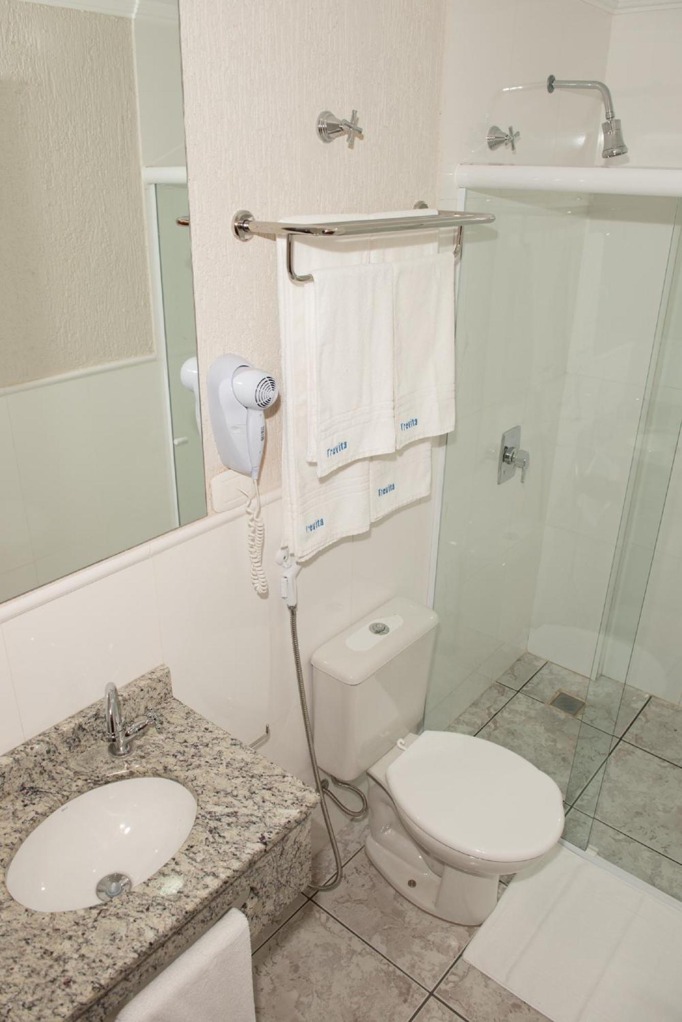 Hotel Trevita Foz フォス・ド・イグアス 部屋 写真