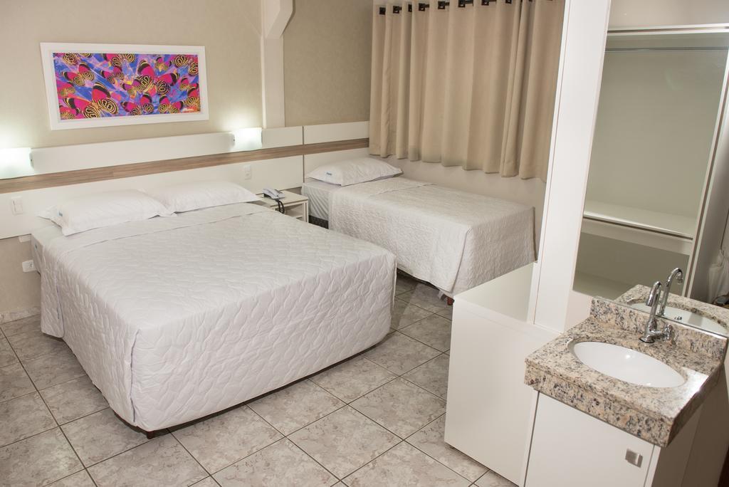 Hotel Trevita Foz フォス・ド・イグアス エクステリア 写真