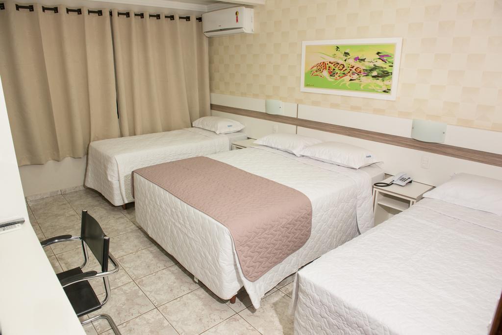 Hotel Trevita Foz フォス・ド・イグアス 部屋 写真
