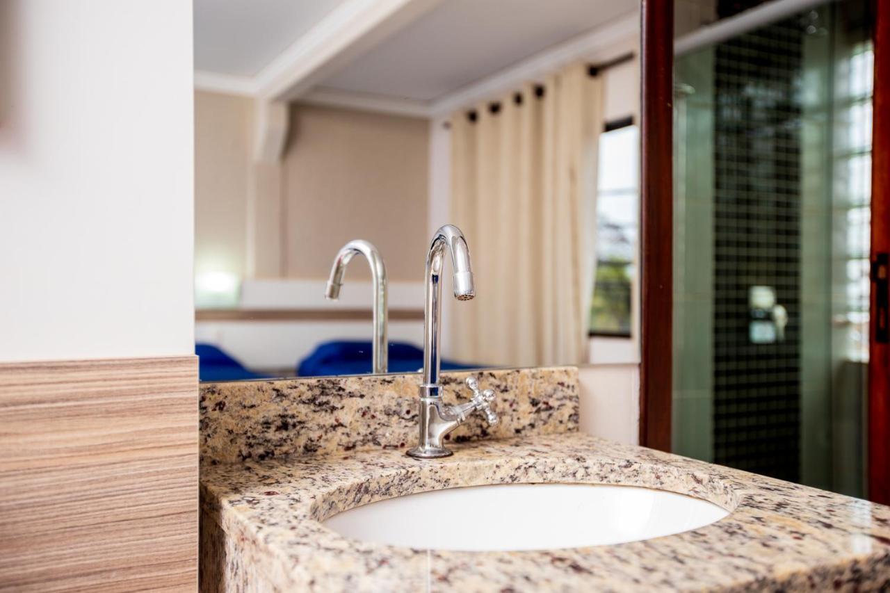 Hotel Trevita Foz フォス・ド・イグアス エクステリア 写真