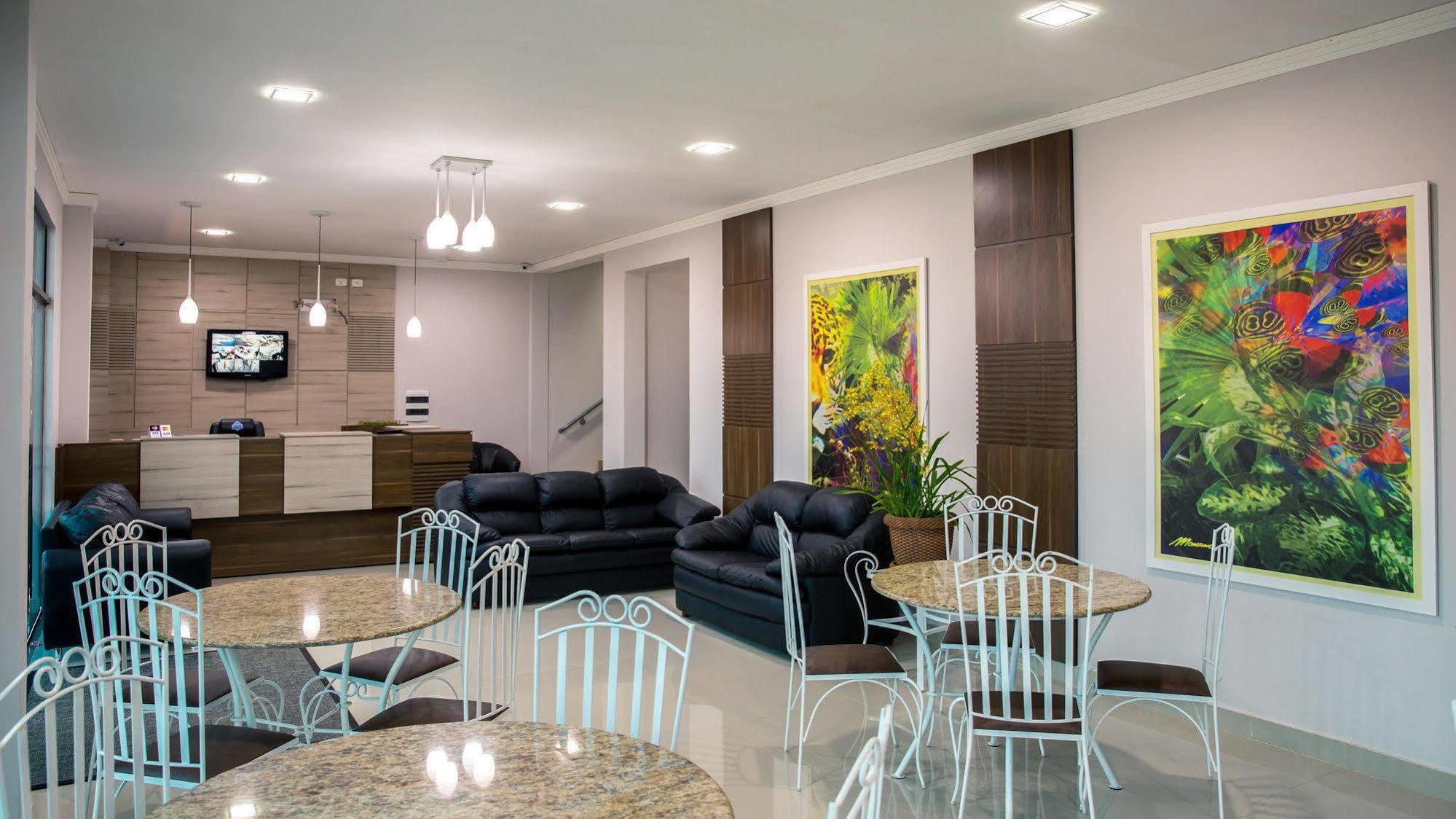 Hotel Trevita Foz フォス・ド・イグアス エクステリア 写真