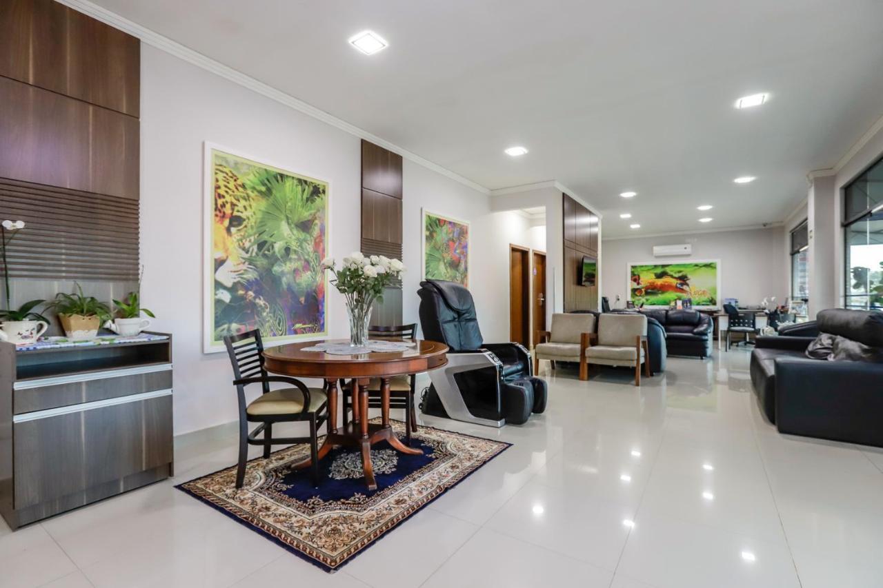 Hotel Trevita Foz フォス・ド・イグアス エクステリア 写真