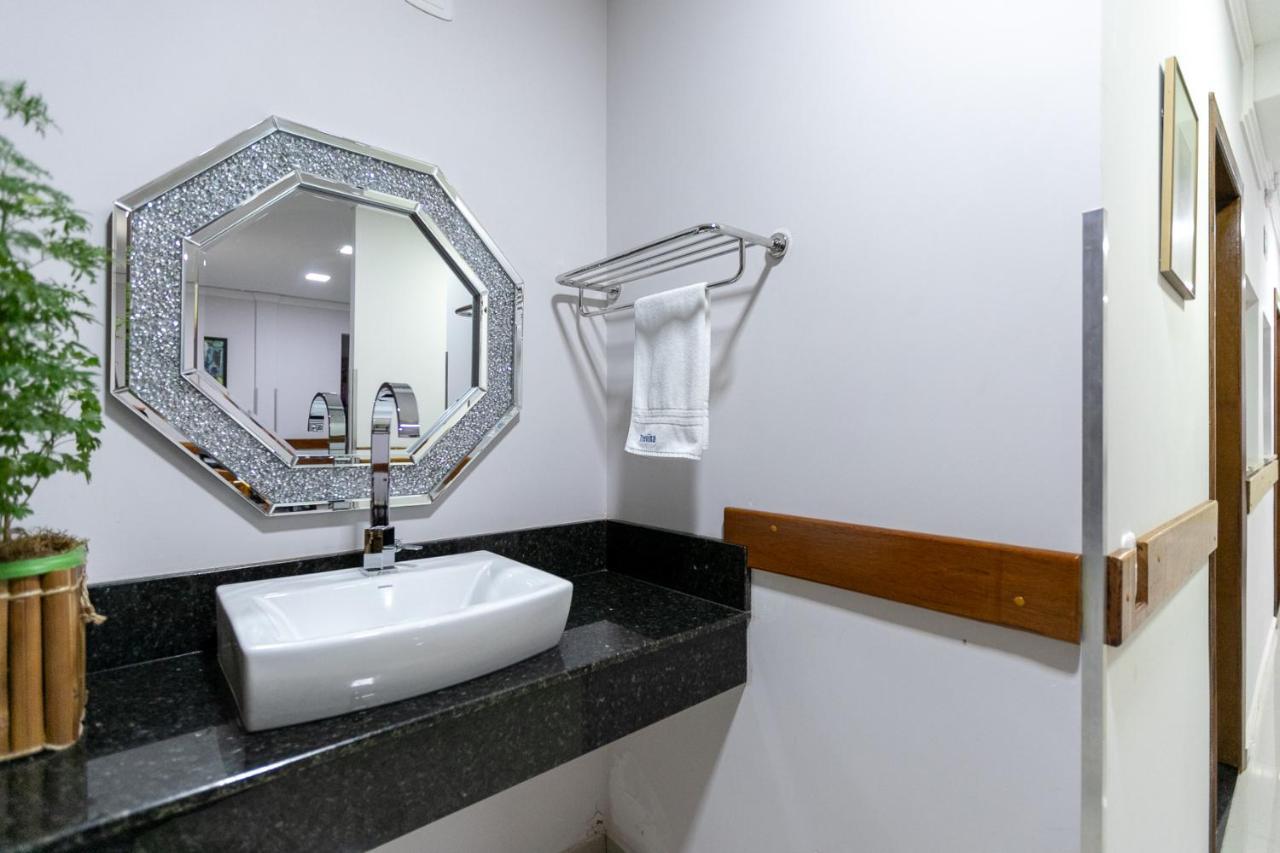 Hotel Trevita Foz フォス・ド・イグアス エクステリア 写真