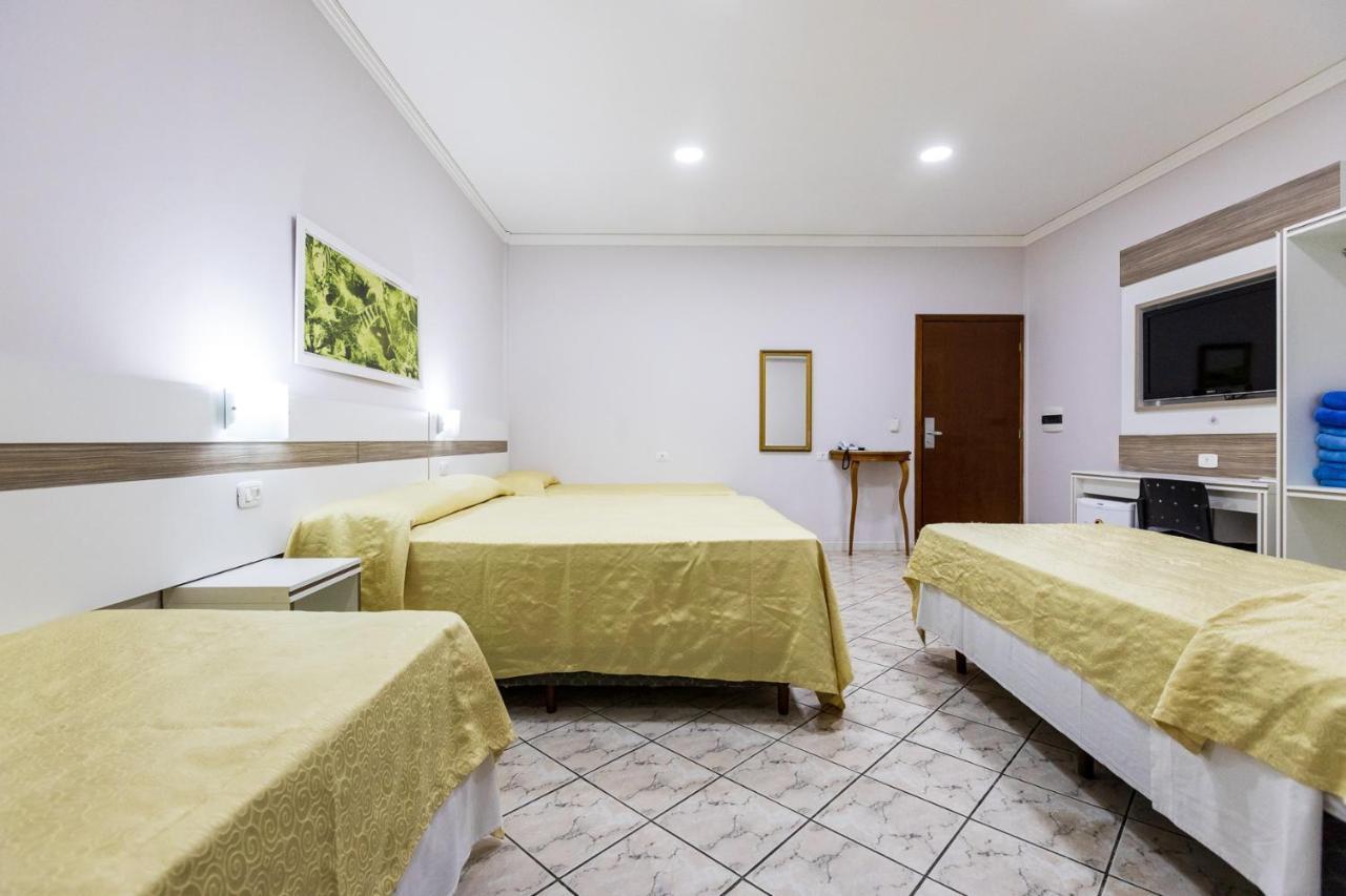 Hotel Trevita Foz フォス・ド・イグアス エクステリア 写真