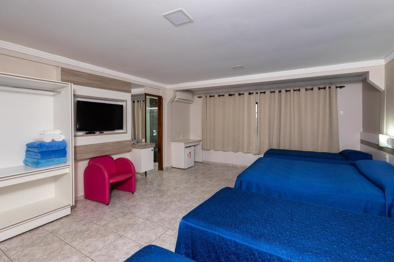 Hotel Trevita Foz フォス・ド・イグアス エクステリア 写真