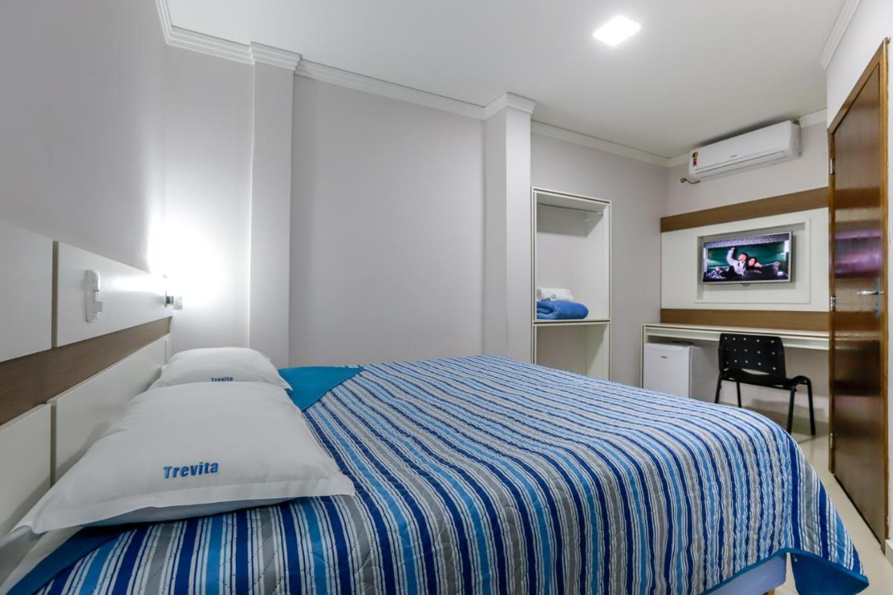 Hotel Trevita Foz フォス・ド・イグアス エクステリア 写真