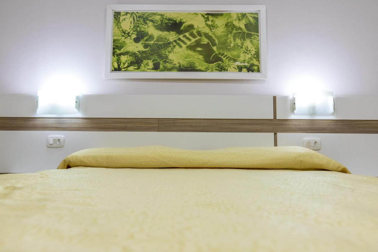 Hotel Trevita Foz フォス・ド・イグアス エクステリア 写真