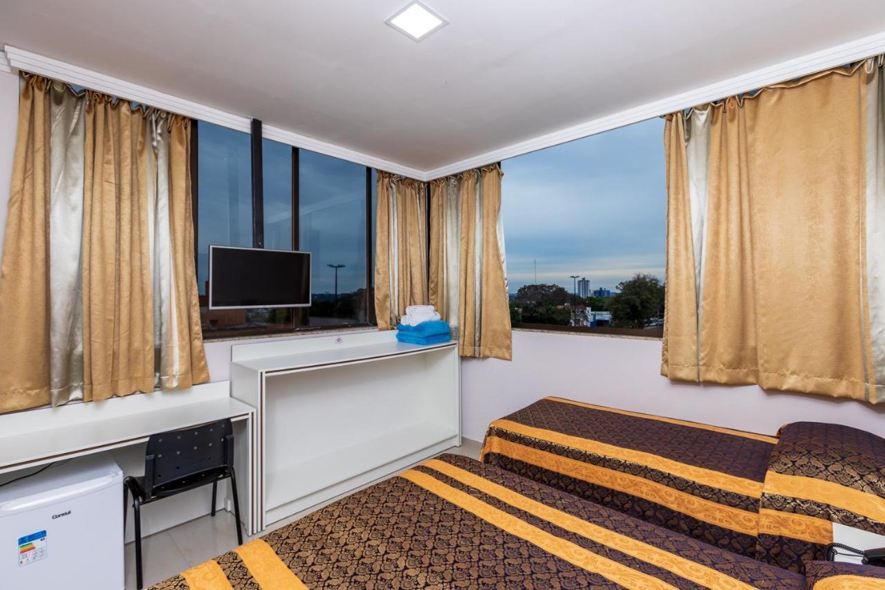 Hotel Trevita Foz フォス・ド・イグアス エクステリア 写真