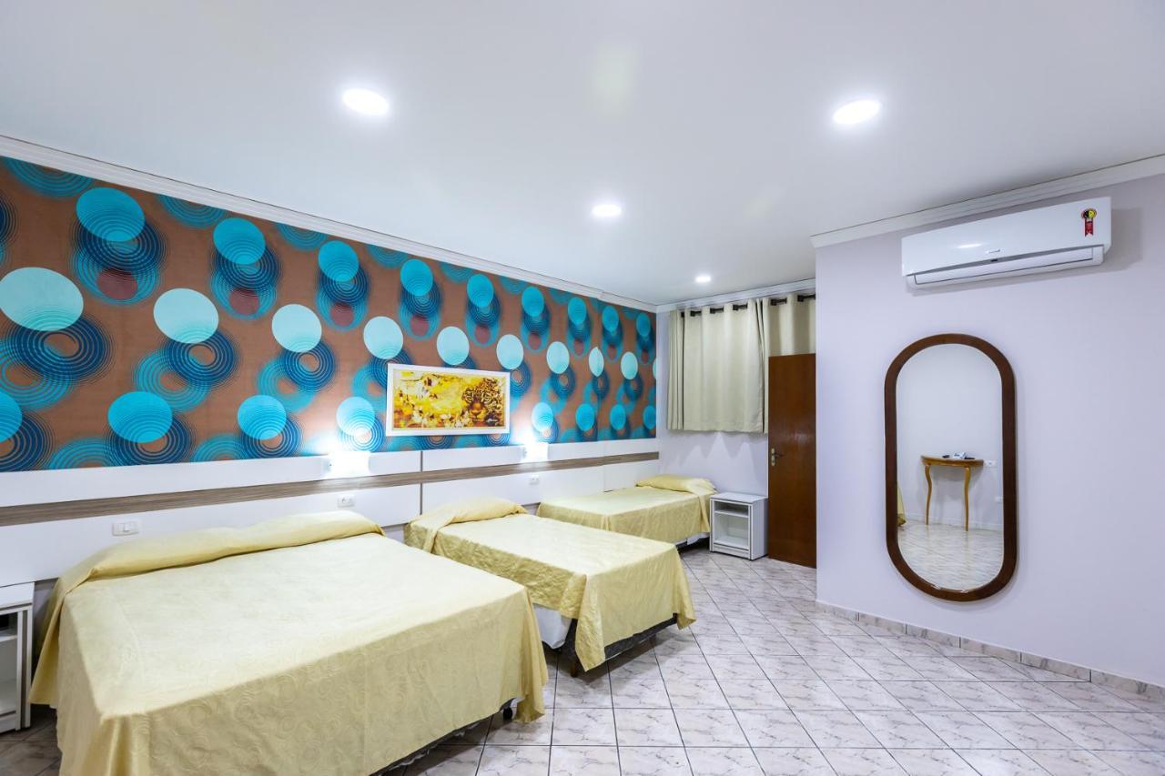 Hotel Trevita Foz フォス・ド・イグアス エクステリア 写真