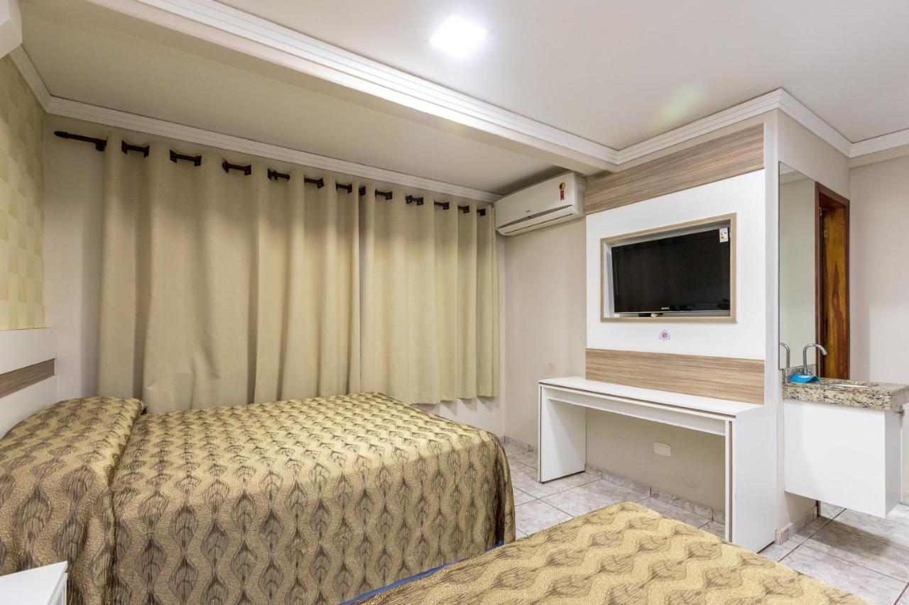 Hotel Trevita Foz フォス・ド・イグアス エクステリア 写真