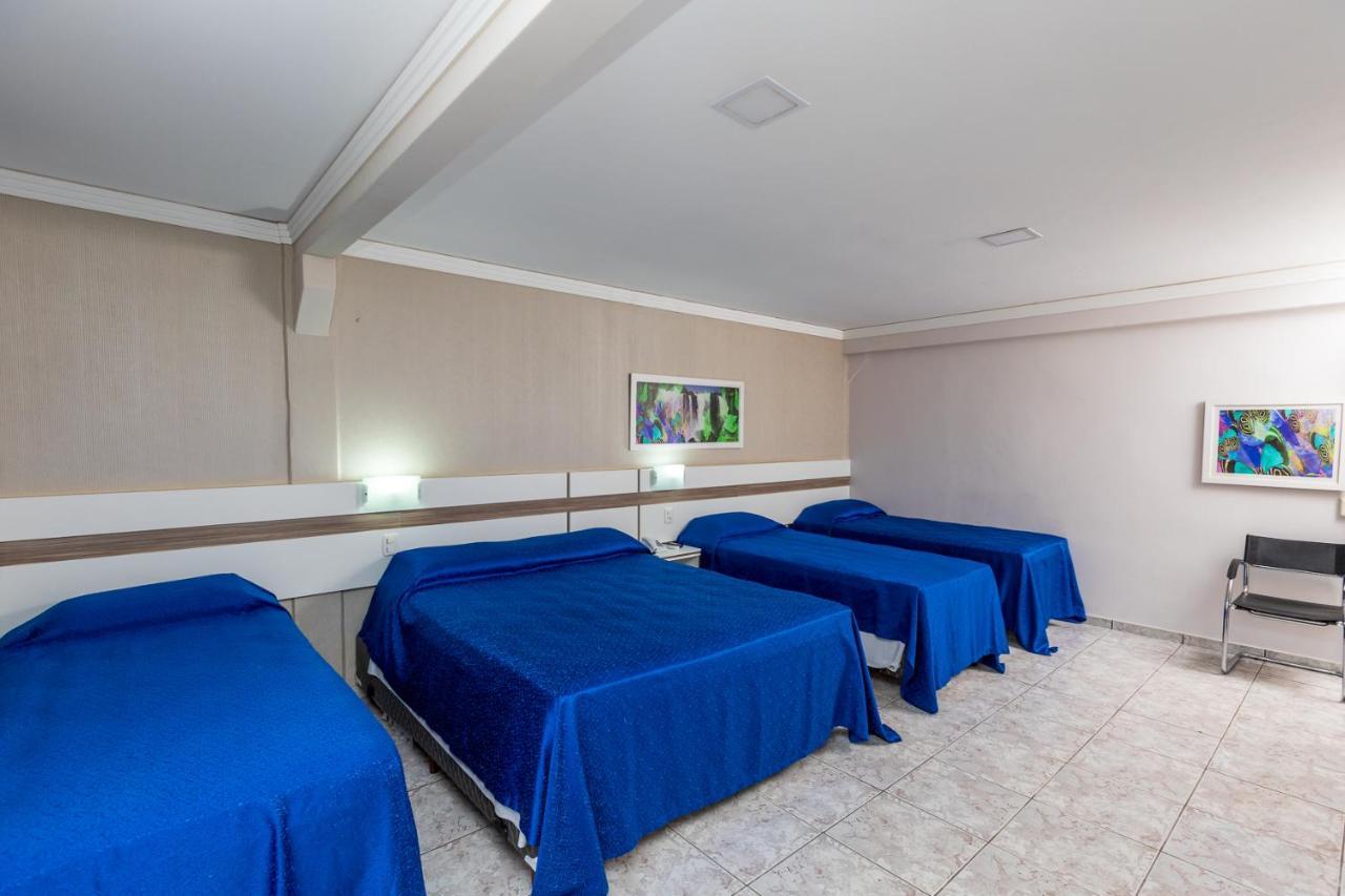 Hotel Trevita Foz フォス・ド・イグアス エクステリア 写真