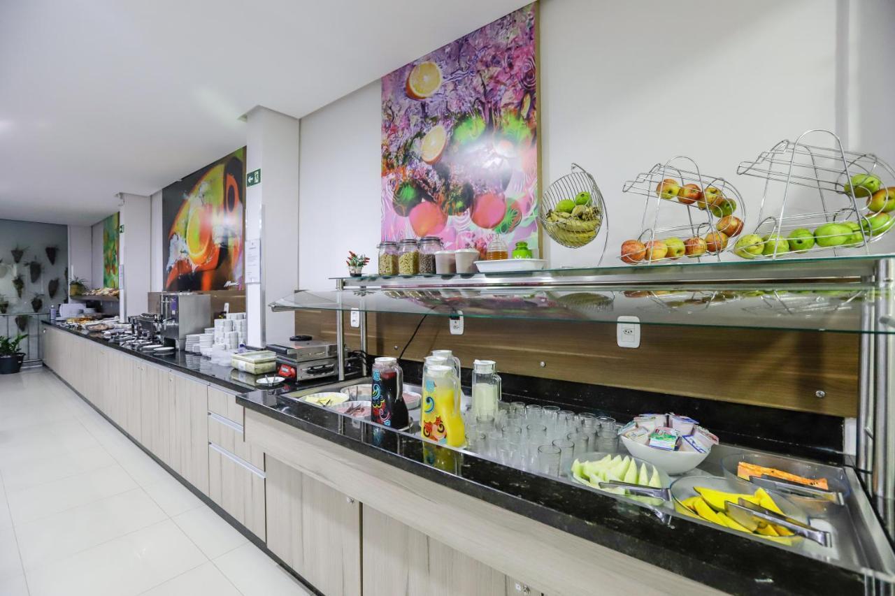 Hotel Trevita Foz フォス・ド・イグアス エクステリア 写真