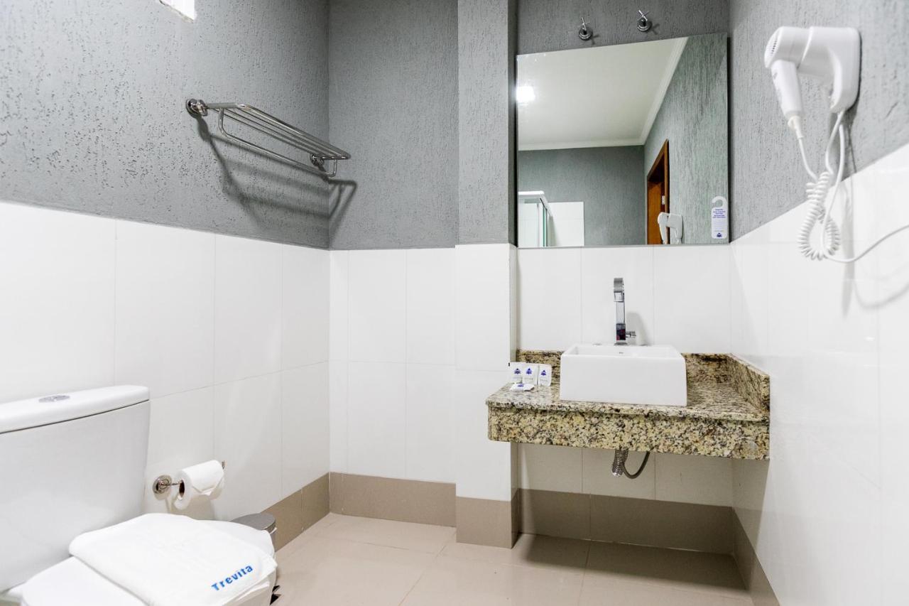 Hotel Trevita Foz フォス・ド・イグアス エクステリア 写真
