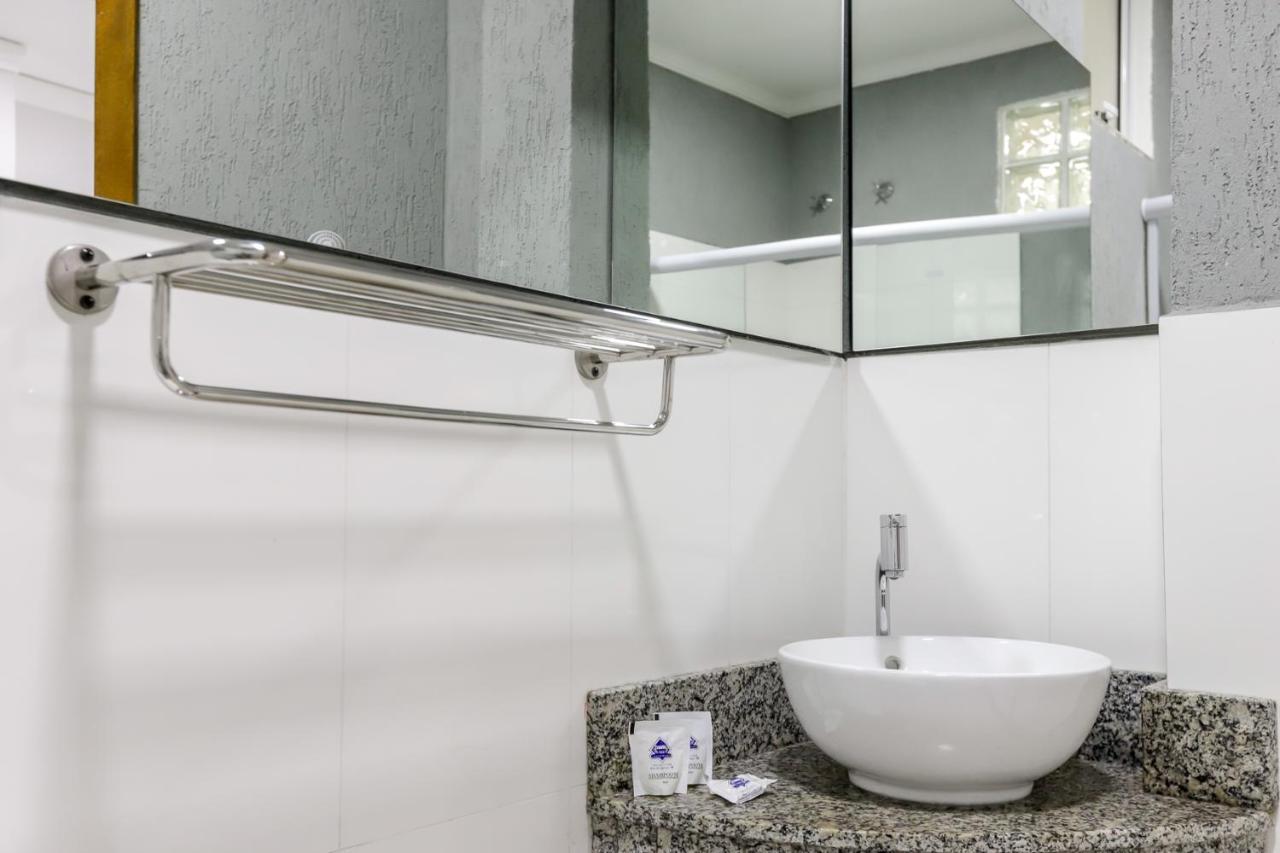 Hotel Trevita Foz フォス・ド・イグアス エクステリア 写真