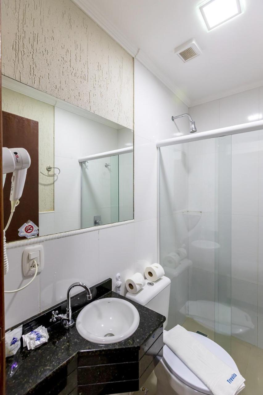 Hotel Trevita Foz フォス・ド・イグアス エクステリア 写真