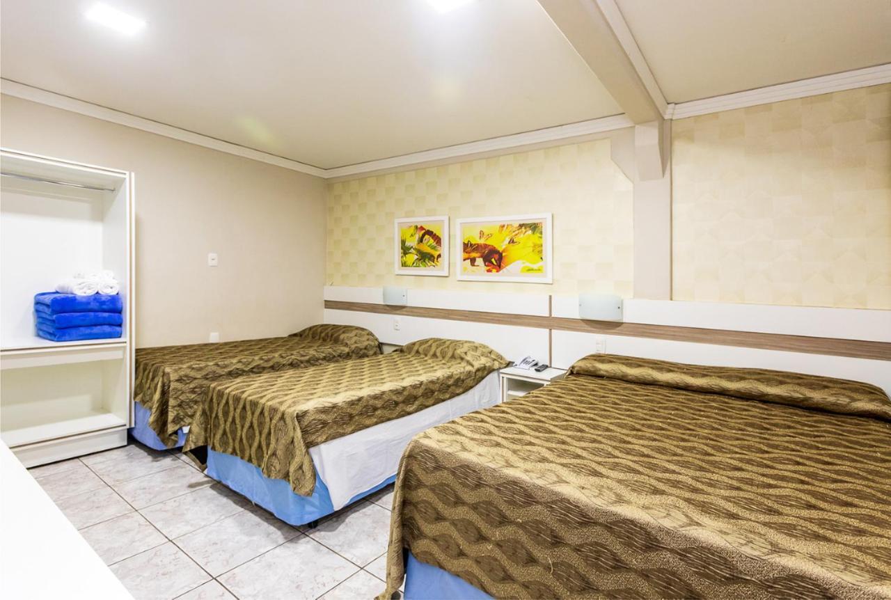Hotel Trevita Foz フォス・ド・イグアス エクステリア 写真