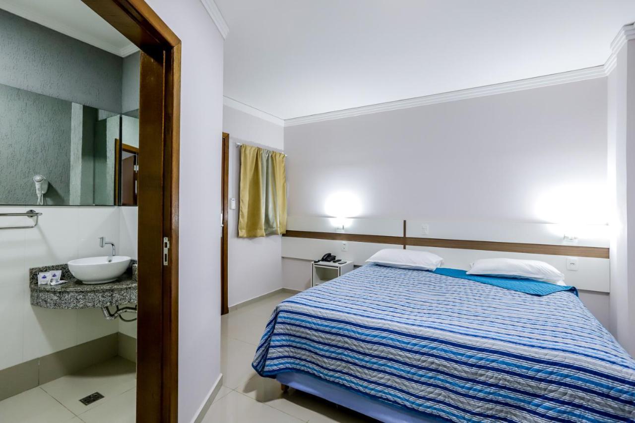 Hotel Trevita Foz フォス・ド・イグアス エクステリア 写真